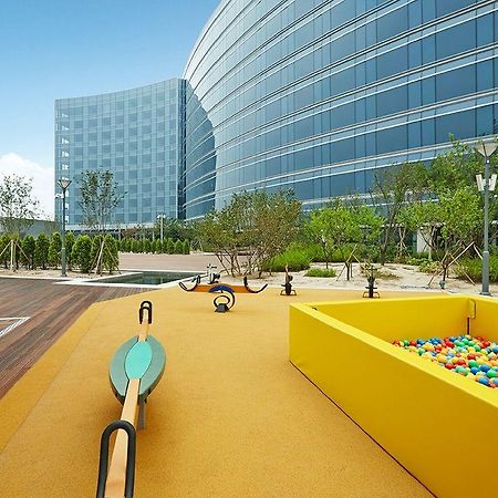 Grand Hyatt Incheon Hotel Exterior photo