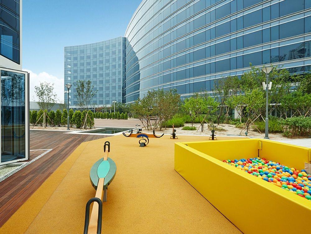 Grand Hyatt Incheon Hotel Exterior photo