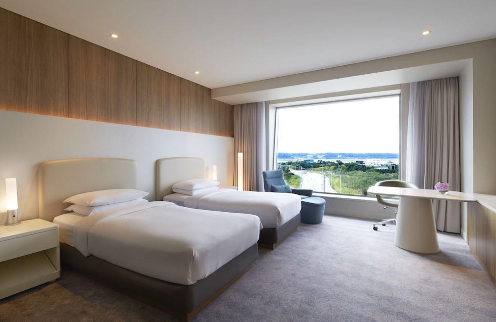 Grand Hyatt Incheon Hotel Exterior photo