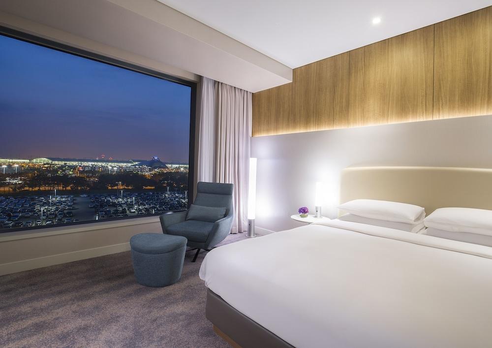 Grand Hyatt Incheon Hotel Exterior photo