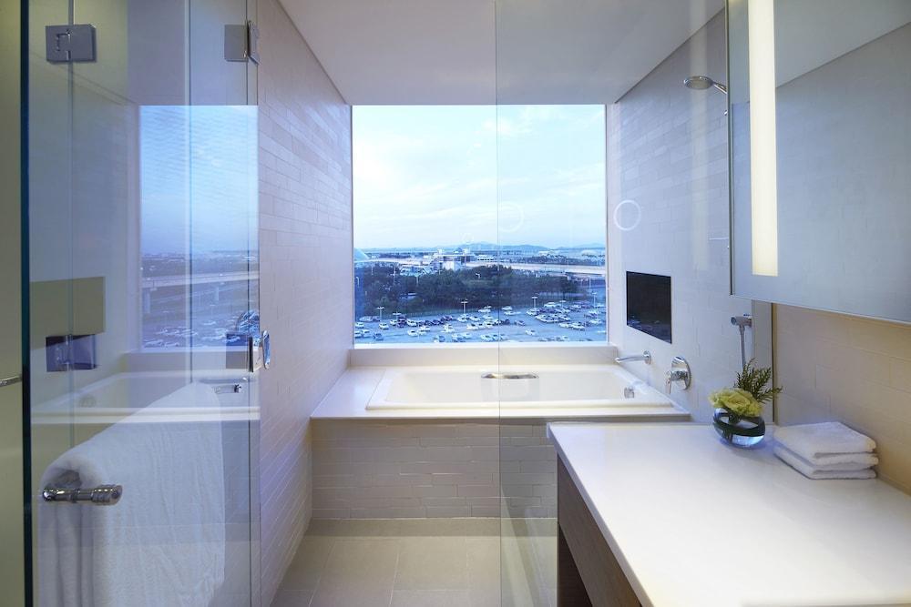 Grand Hyatt Incheon Hotel Exterior photo