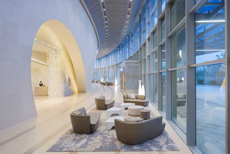 Grand Hyatt Incheon Hotel Exterior photo