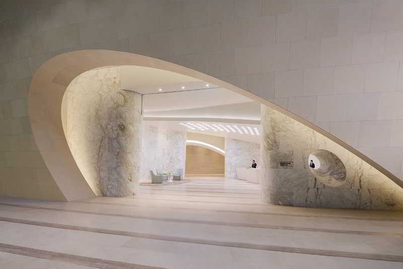 Grand Hyatt Incheon Hotel Exterior photo