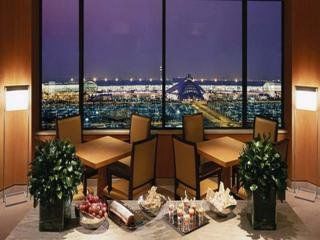 Grand Hyatt Incheon Hotel Exterior photo