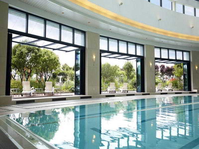 Grand Hyatt Incheon Hotel Exterior photo