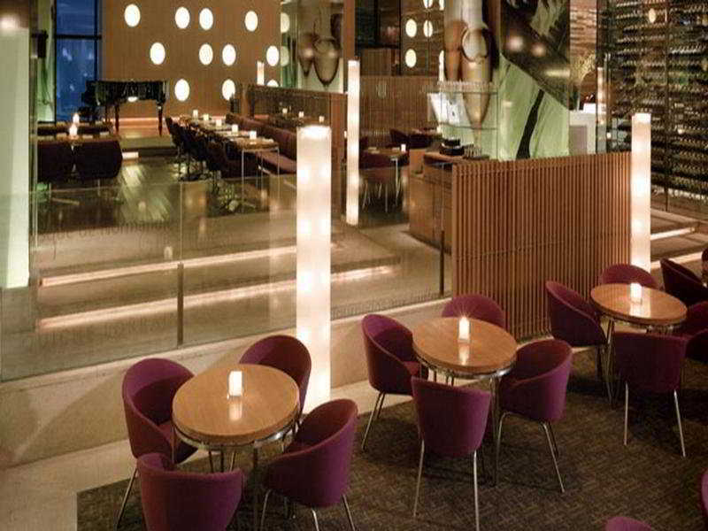 Grand Hyatt Incheon Hotel Exterior photo