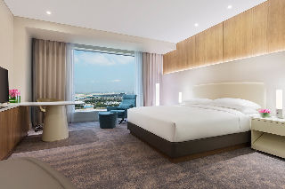 Grand Hyatt Incheon Hotel Exterior photo
