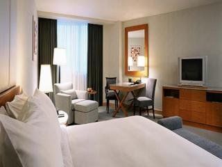 Grand Hyatt Incheon Hotel Exterior photo